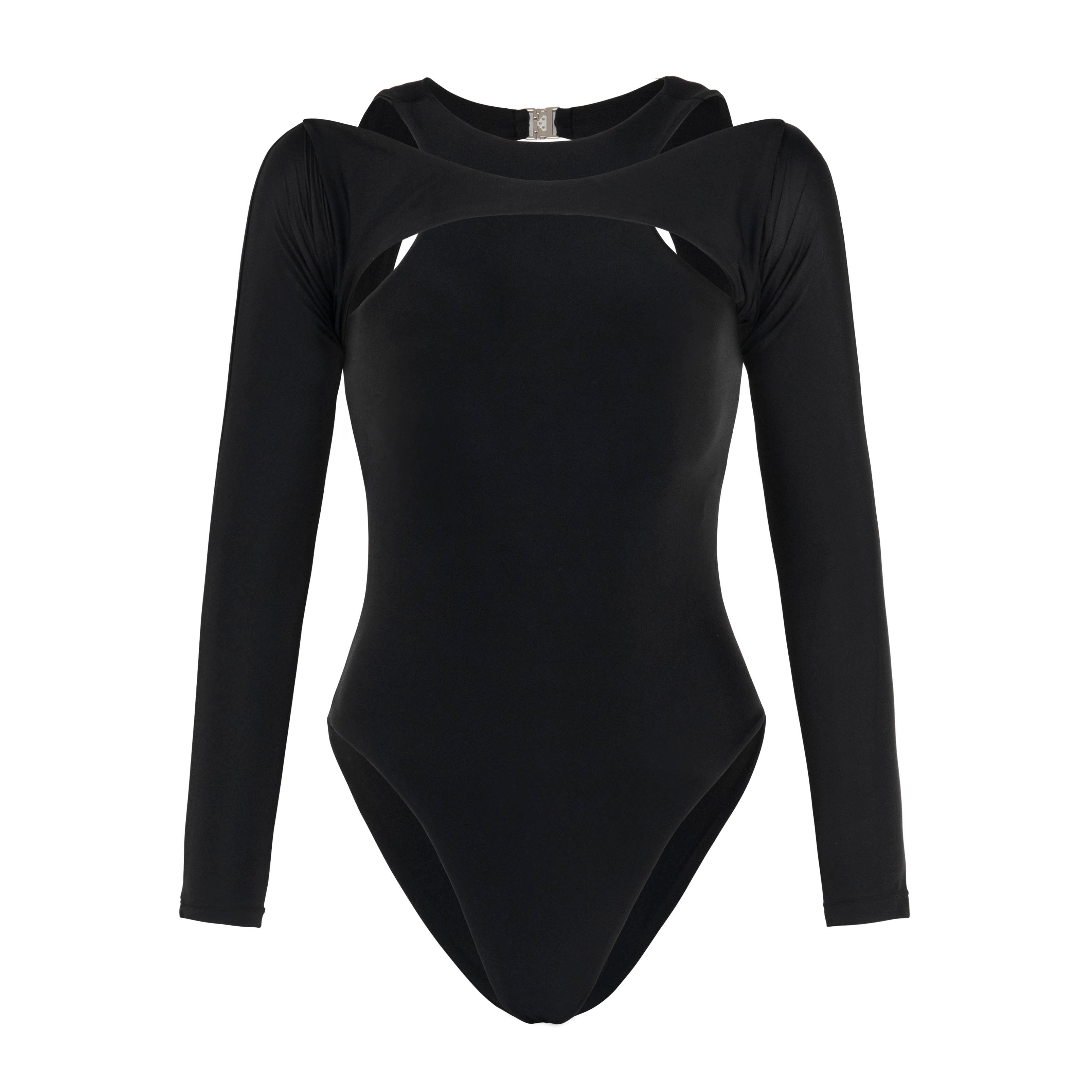 Dusk to Dawn Two-piece Swimsuit In Black