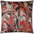 Jada Coral Throw Pillow With Insert