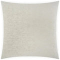 Jennry Ivory Throw Pillow With Insert