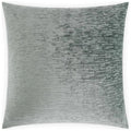 Jennry Sky Grey Throw Pillow With Insert