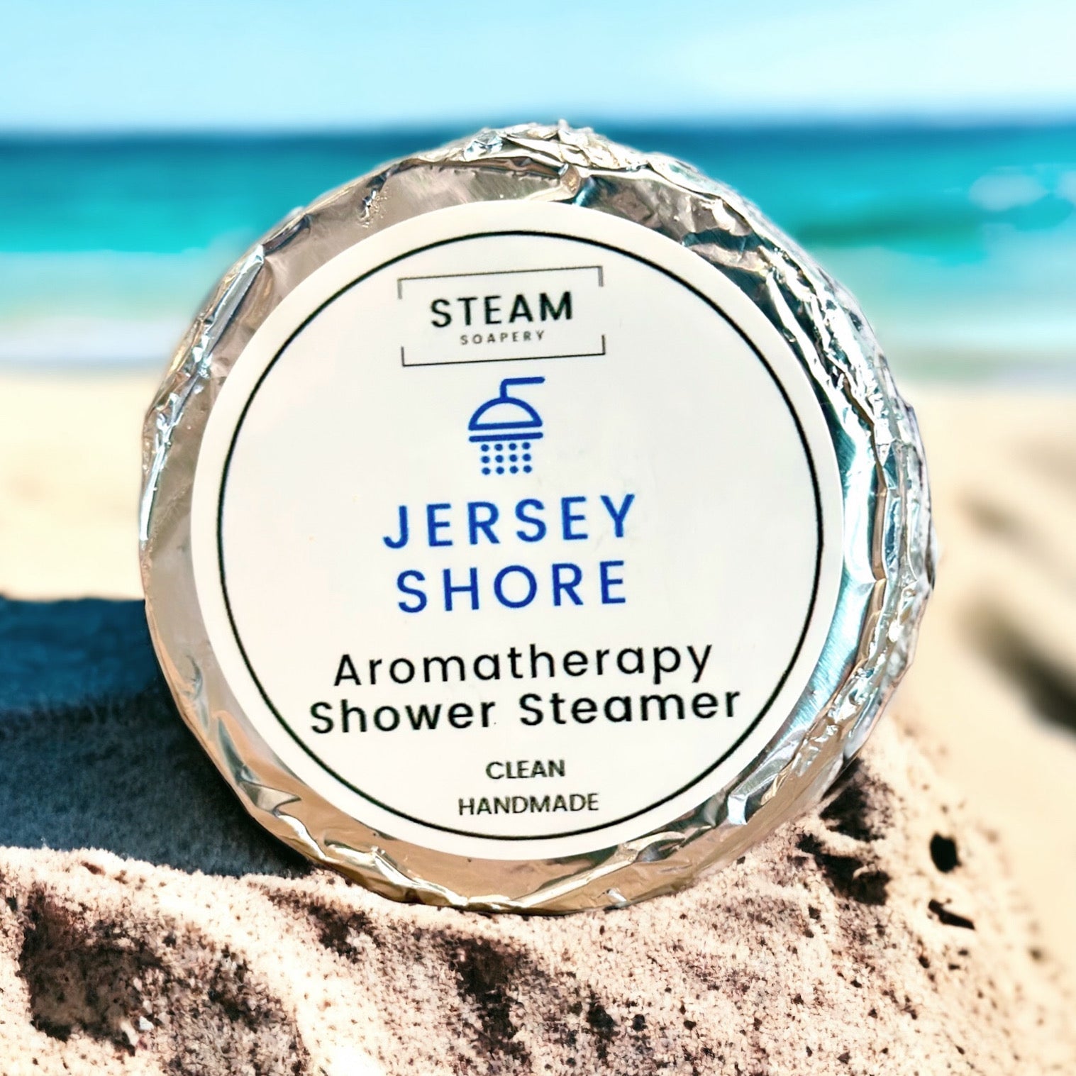 Jersey Shore Shower Steamer