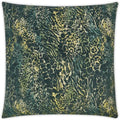 Jumanji Mirage Brown Throw Pillow Insert