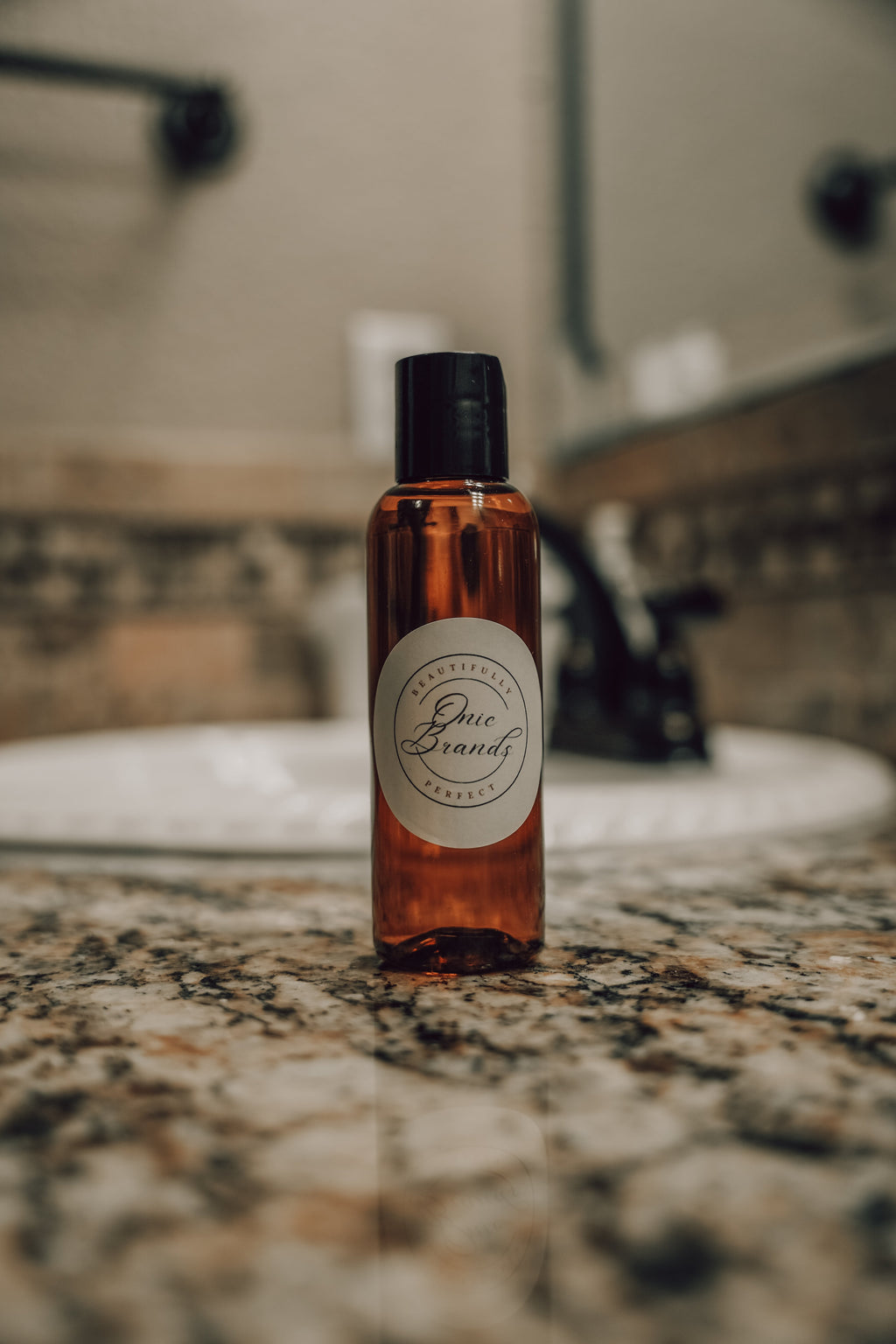Onic Brands Beard Wash