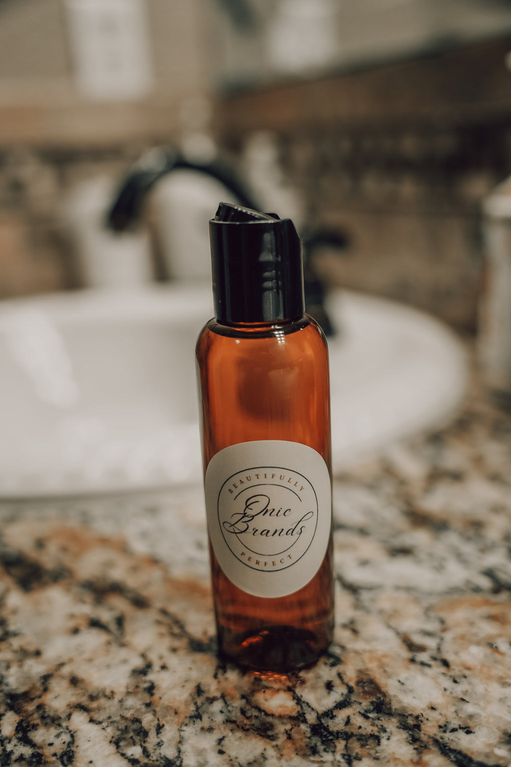 Onic Brands Beard Wash