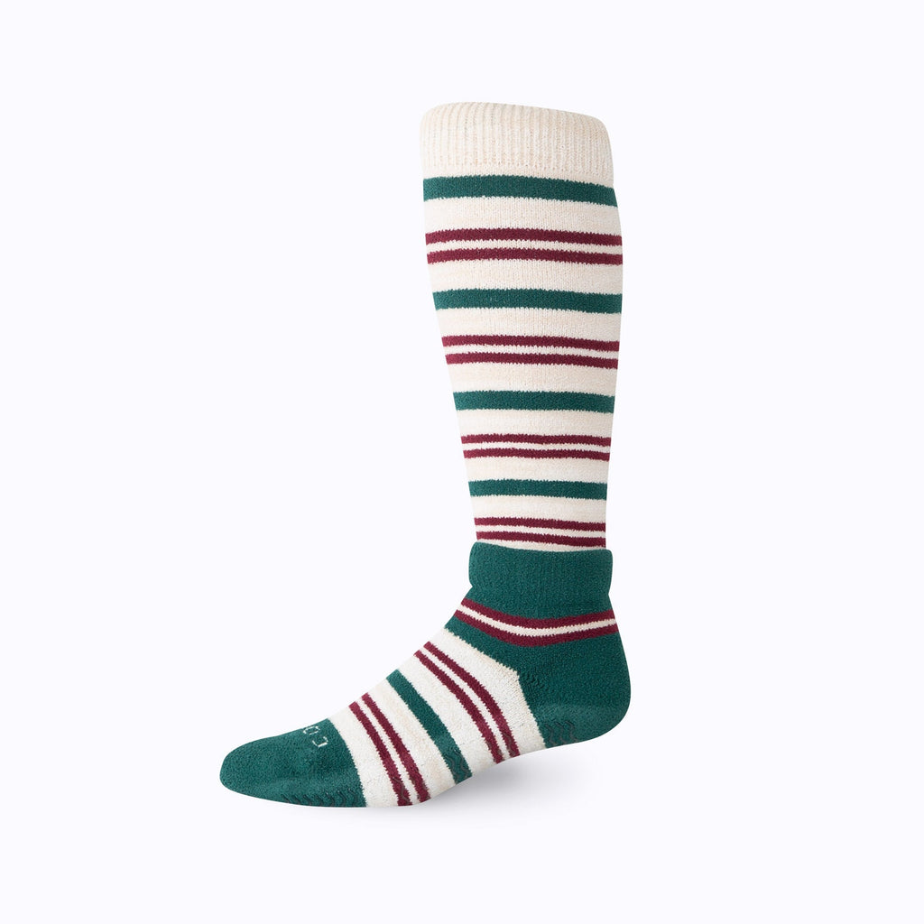 CozyGrip Compression Slipper Socks
