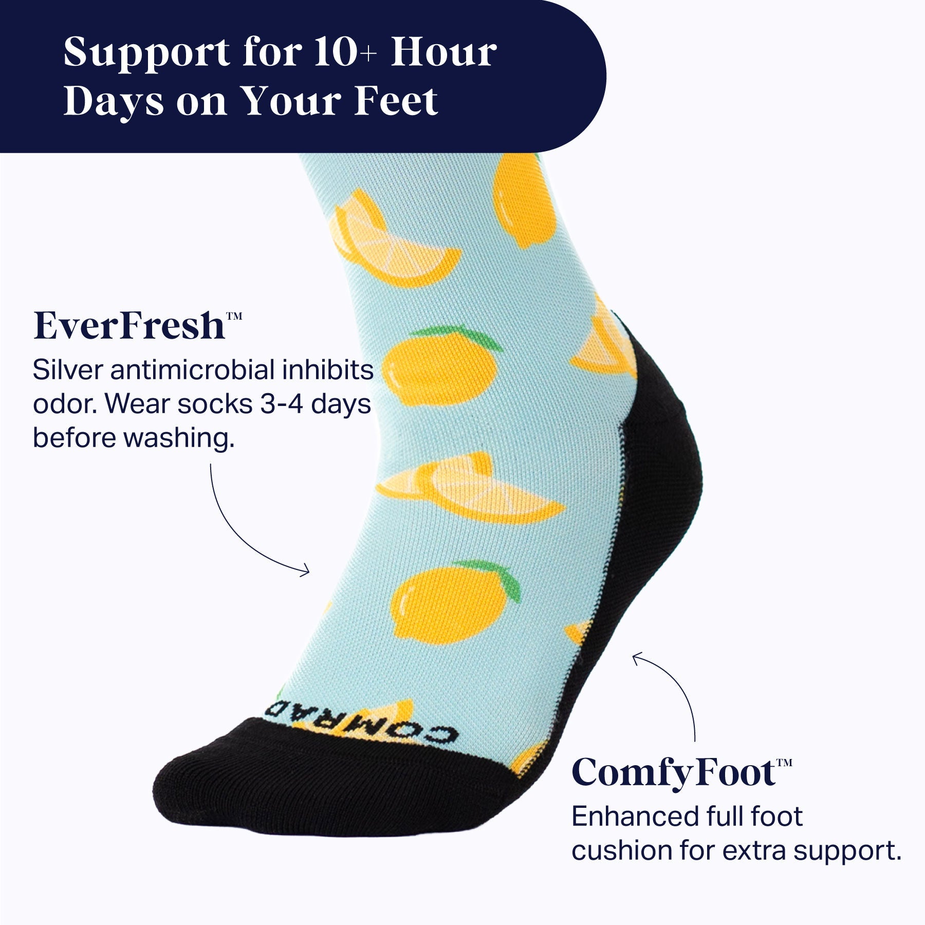 Cute Compression Socks
