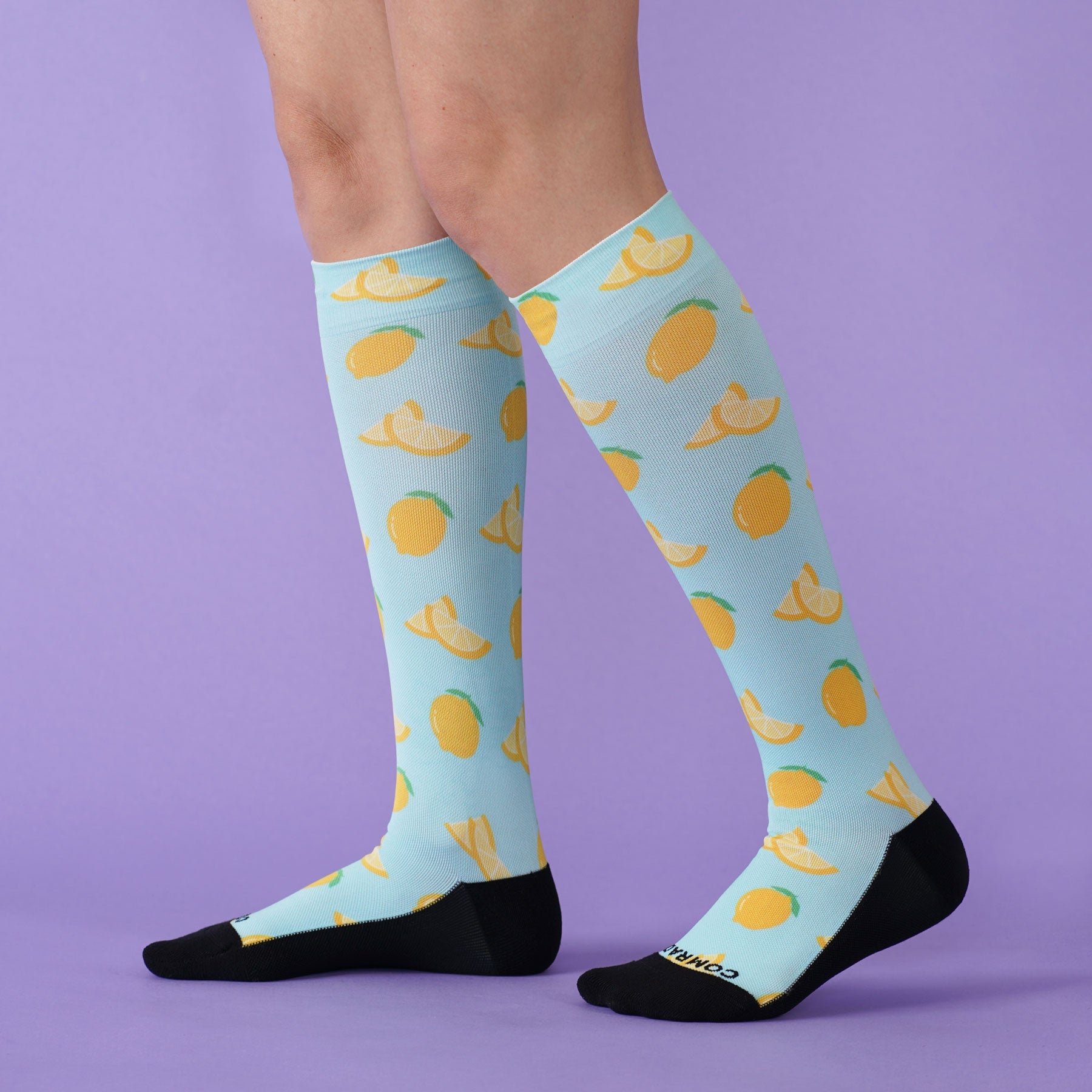 Cute Compression Socks