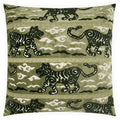 Katana Handcrafted Throw Pillow