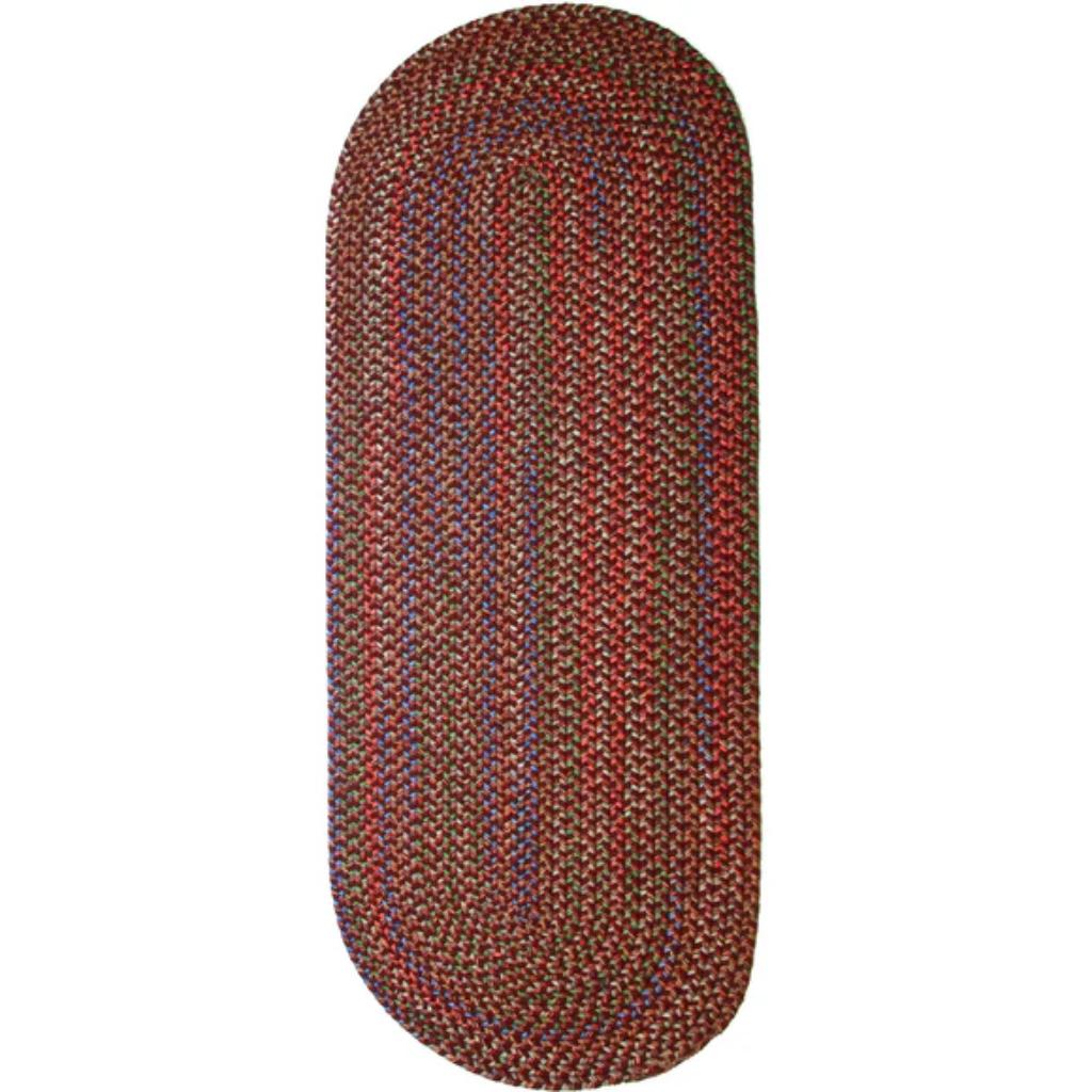 Katie Braided Runner Reversible Area Rugs