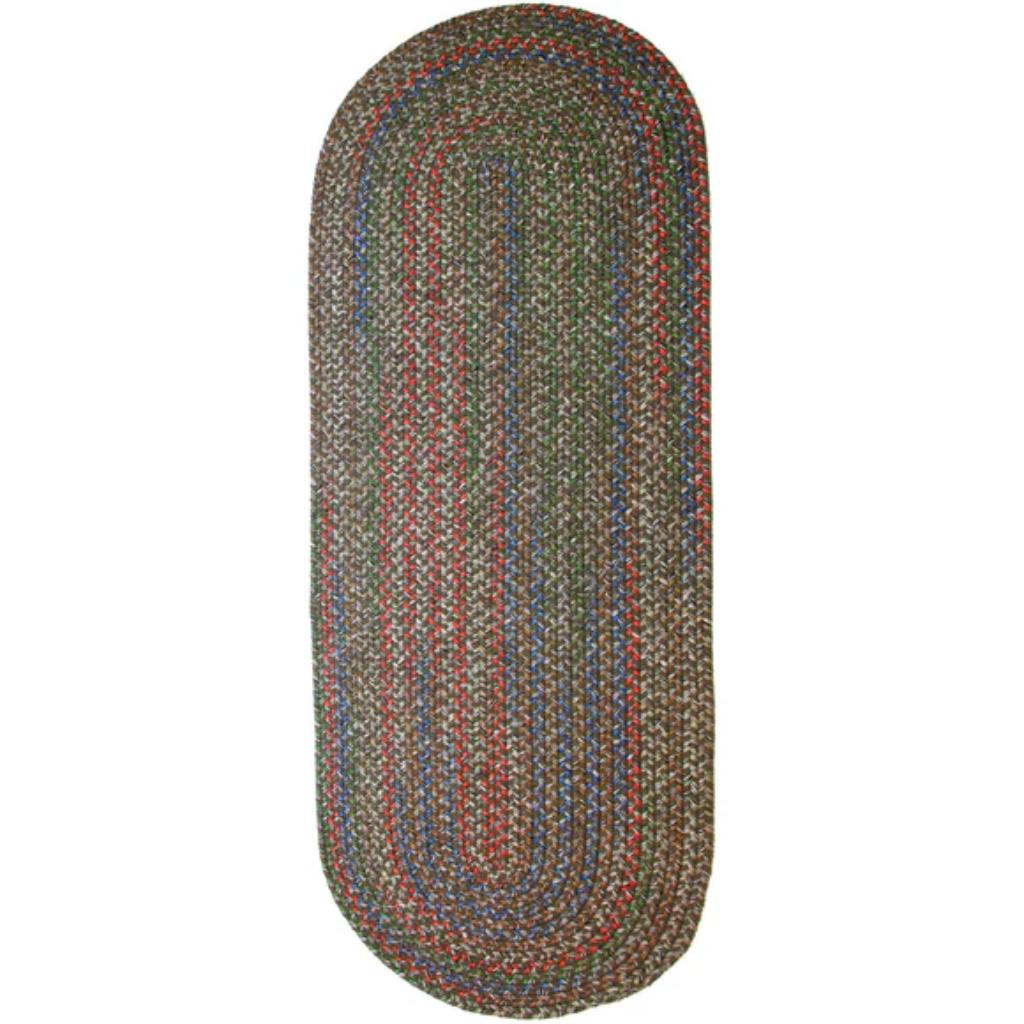 Katie Braided Runner Reversible Area Rugs
