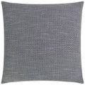 Keller Black Throw Pillow With Insert