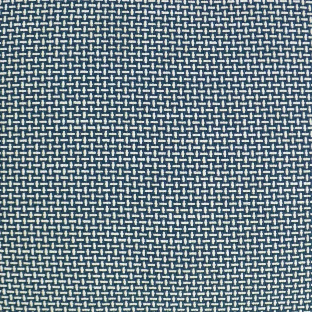 Keller Indigo Blue Throw Pillow With Insert