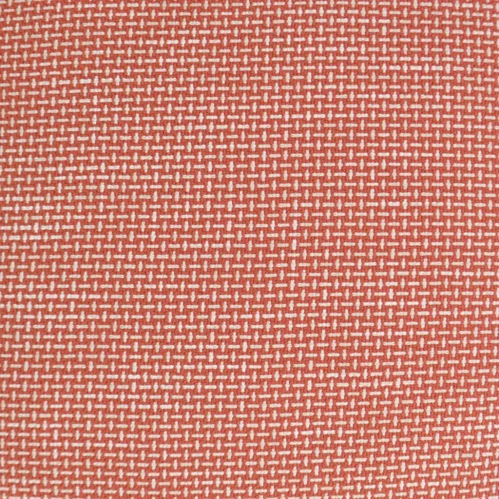 Keller Papaya Red Throw Pillow With Insert