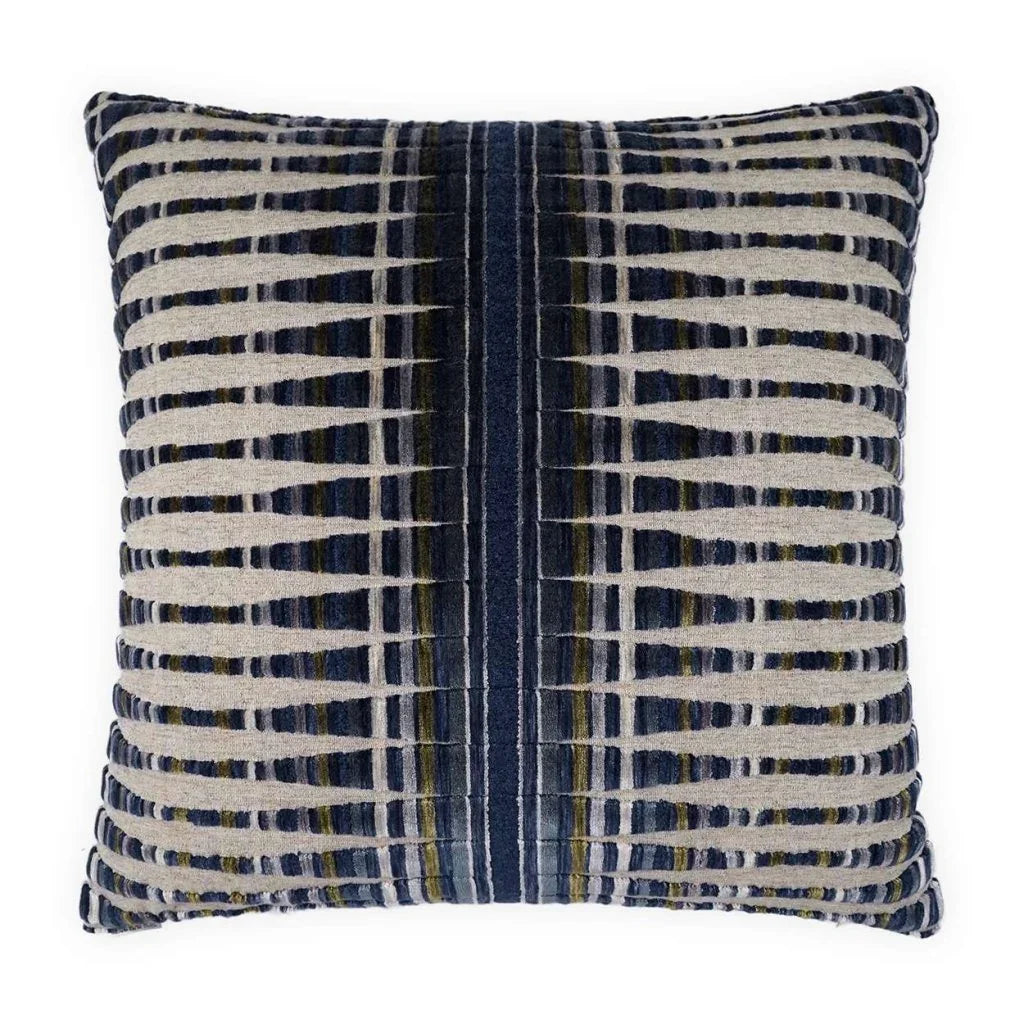 Knock Out Handmade Throw Pillow