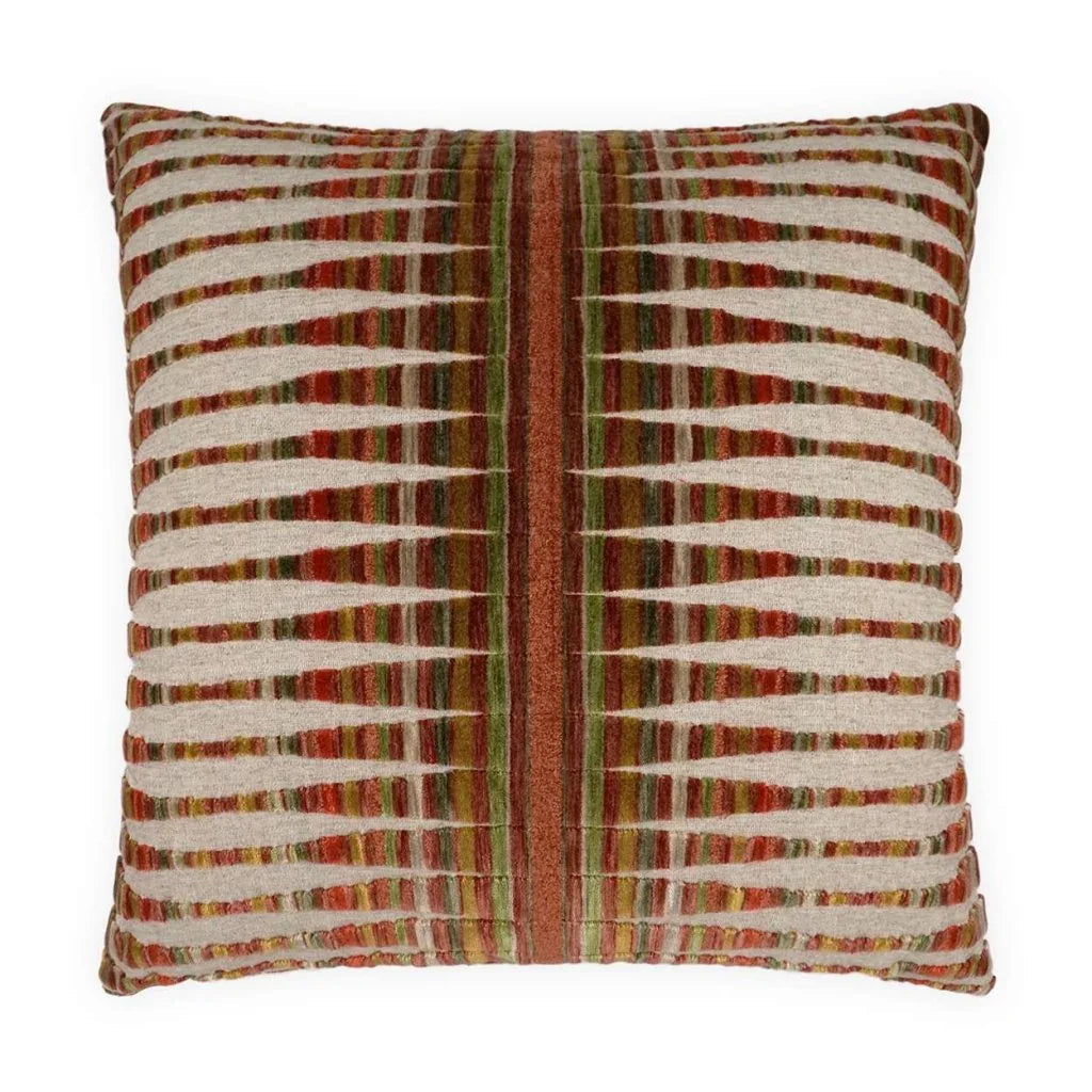 Knock Out Handmade Throw Pillow