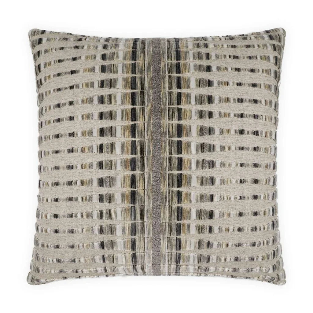Knock Out Handmade Throw Pillow