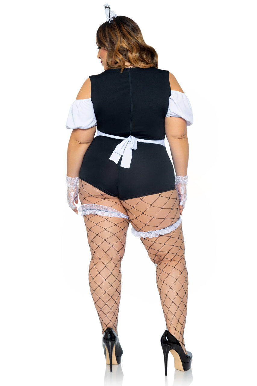 Foxy Frenchie Costume
