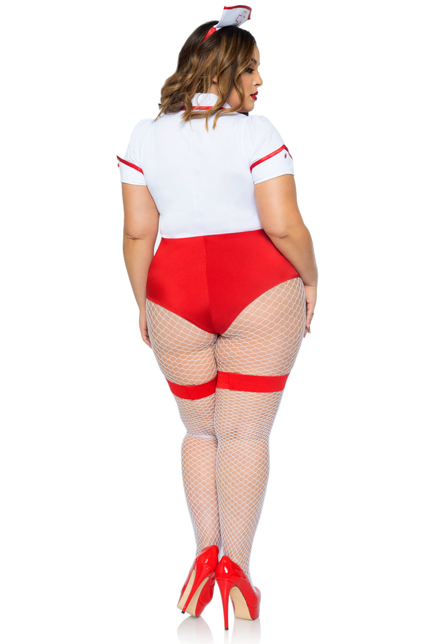 Nurse Feelgood Costume