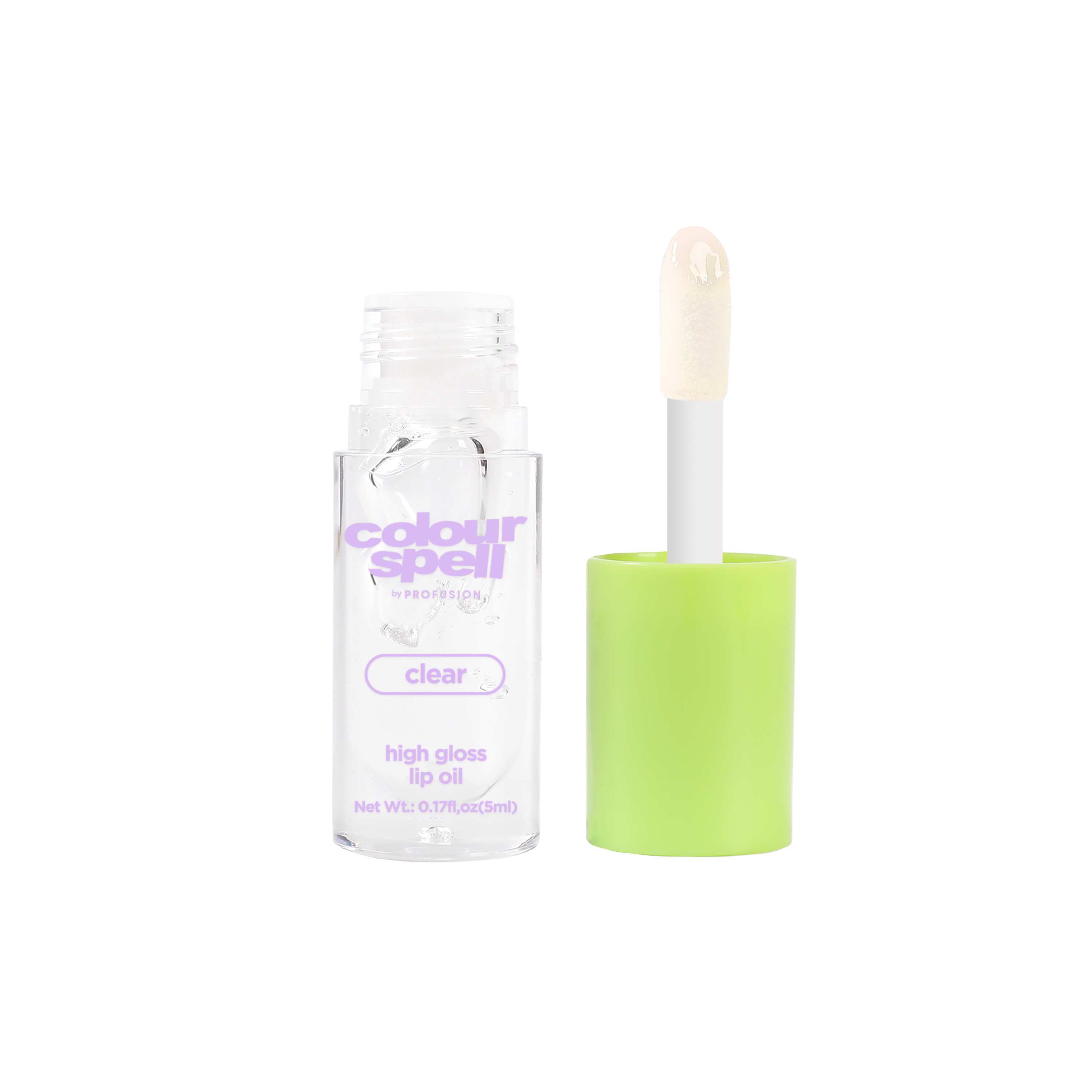 High Gloss Lip Oil