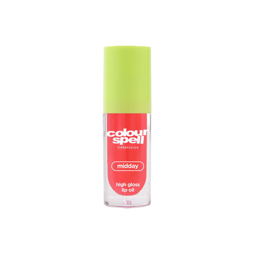 High Gloss Lip Oil