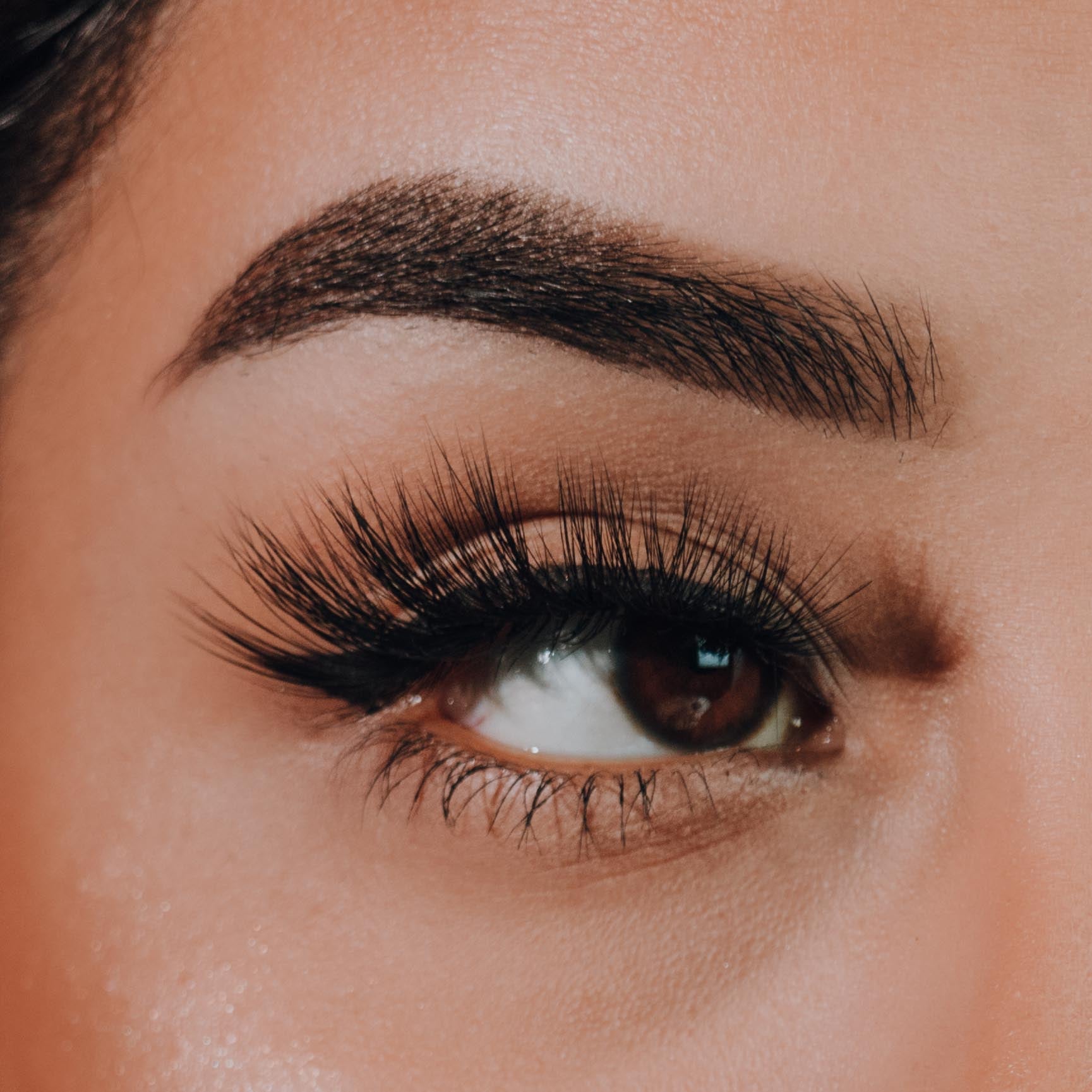 Chacalosa | Tapered Cat-Eye Full Fluffy 18-22mm