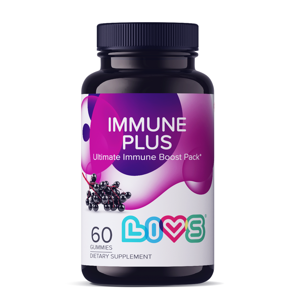 Immune Plus Gummies