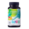 Vitamin D Gummies (2,000 IU)