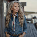 Lake George Neck Scarf