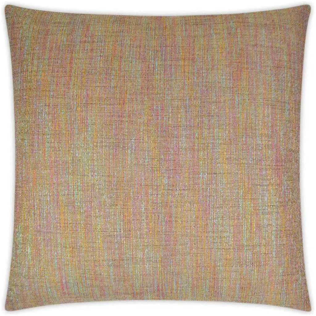 Lansing Brown Throw Pillow With Insert