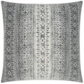 Laplander Grey Throw Pillow With Insert