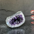 Large crystal amethyst