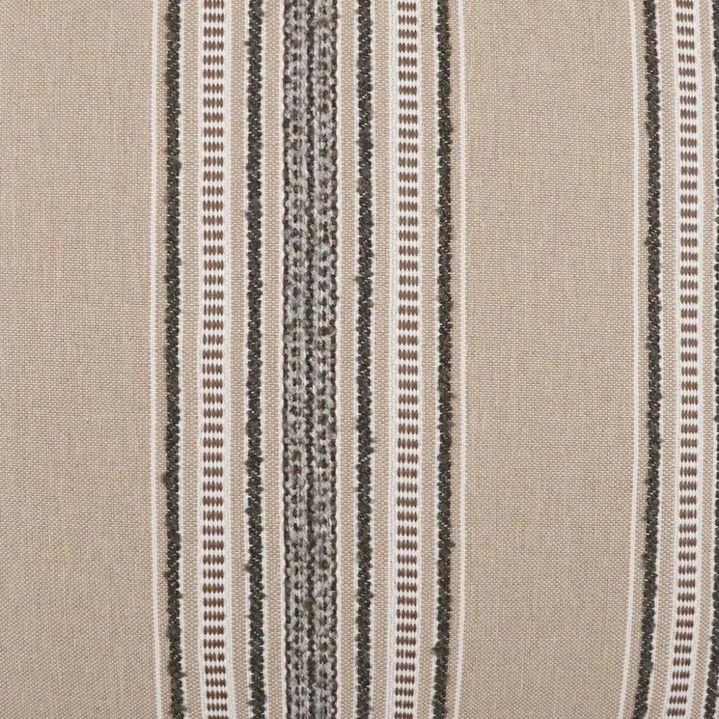 Larsen Berber Brown Throw Pillow With Insert