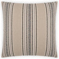 Larsen Berber Brown Throw Pillow With Insert