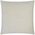 Lift Pearl White Throw Pillow With Insert