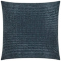 Lift River Blue Throw Pillow With Insert