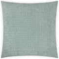 Lift Spa Light Teal Throw Pillow With Insert
