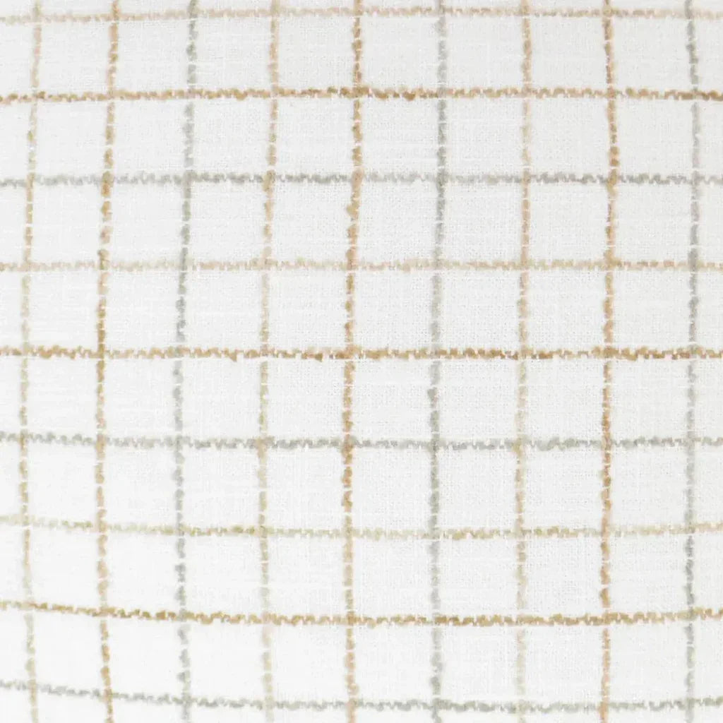 Lighthouse Dune White Throw Pillow Insert