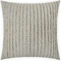 Limits Silver Grey Throw Pillow With Insert