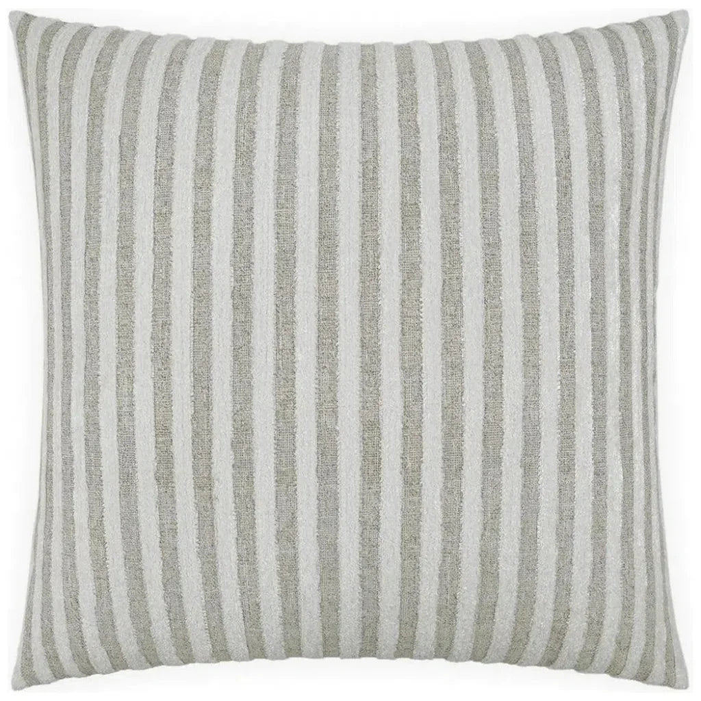 Limits White Throw Pillow With Insert