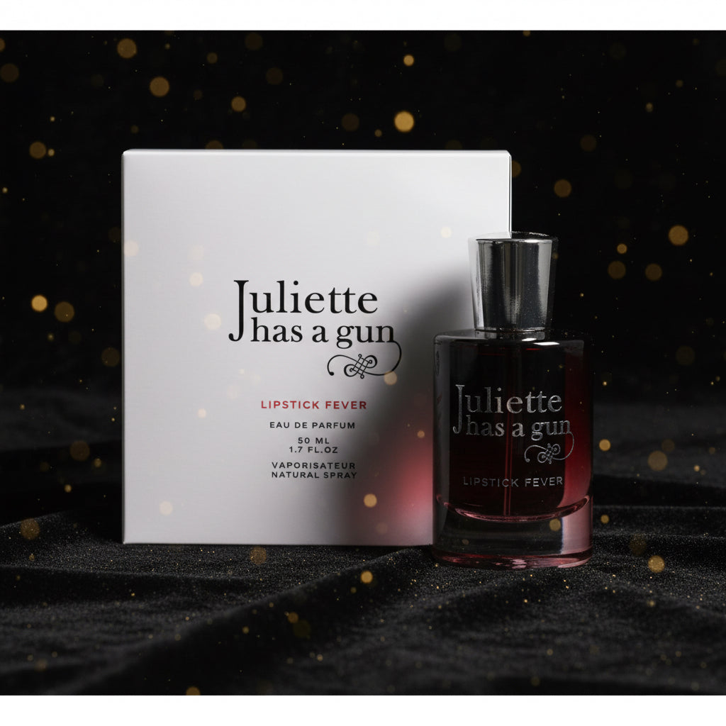 Lipstick Fever by Juliette has a Gun perfume for her EDP 1.7 oz New in Box