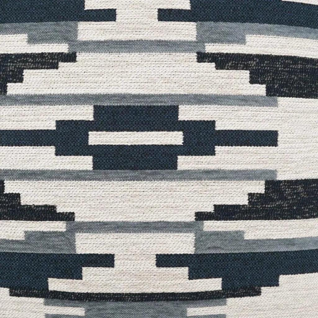 Littleton Slate Blue Throw Pillow Insert