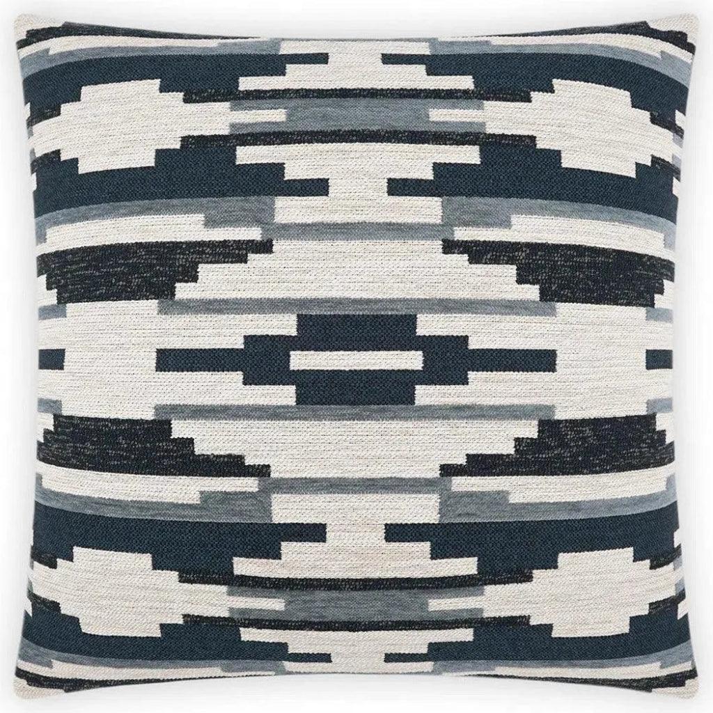 Littleton Slate Blue Throw Pillow Insert