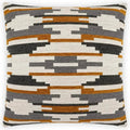 Littleton Topaz Brown Throw Pillow Insert