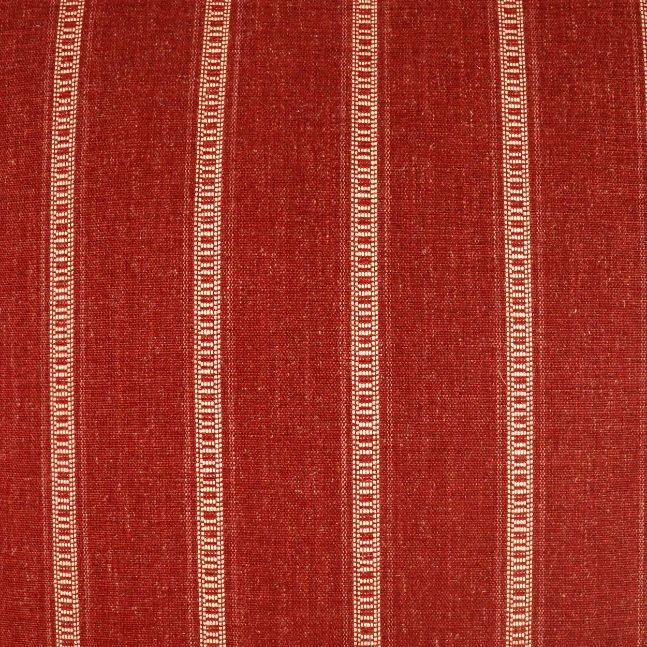 Lomita Red Throw Pillow