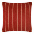 Lomita Red Throw Pillow