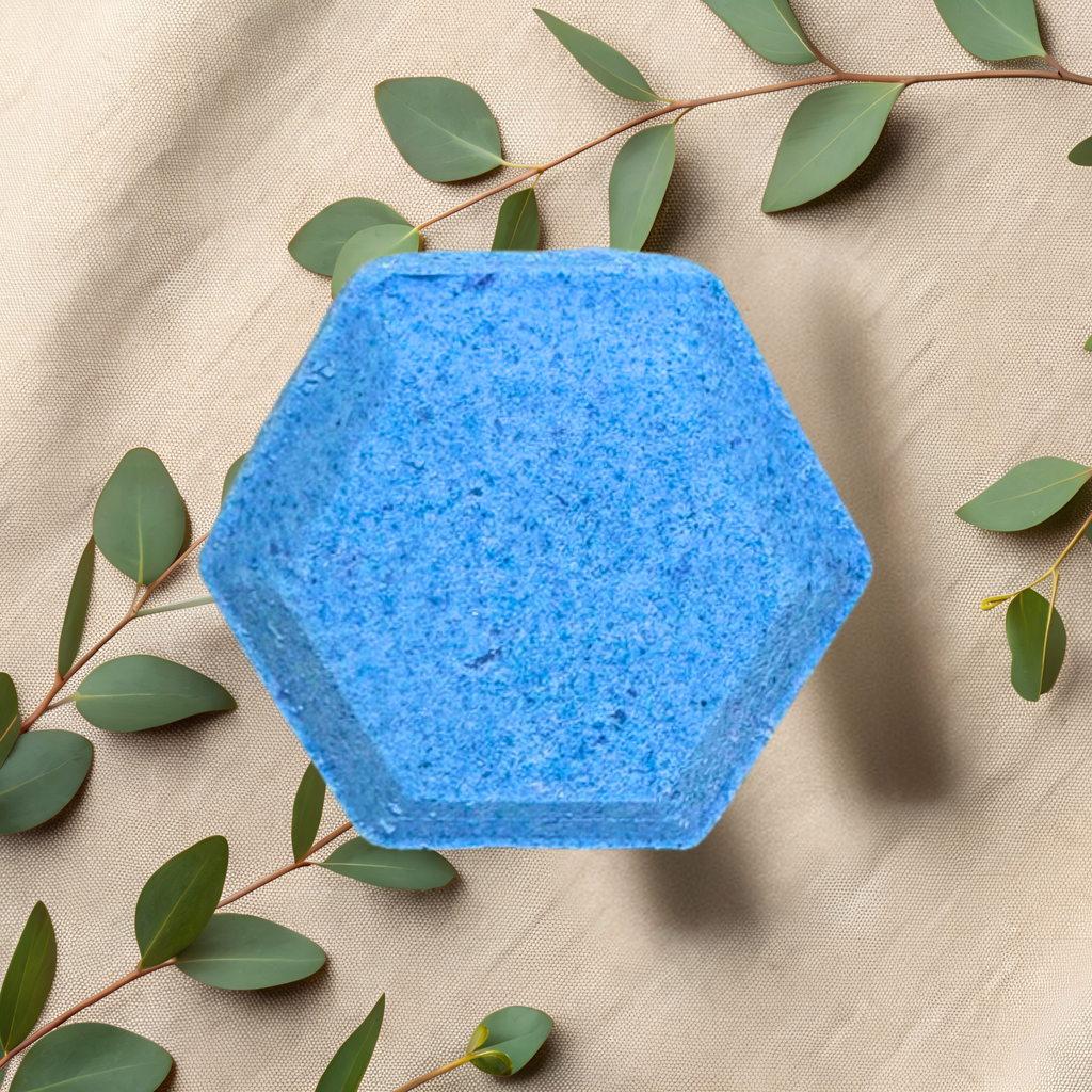 Lotus Flower Shower Steamer - 3.5 oz