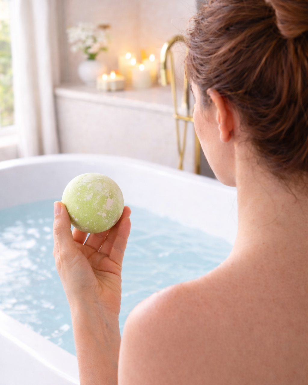 EvolutionUSA Mother’s Day Bath Bombs for Women – 12 Beautiful Bath Bombs for Mom, Thoughtful Mother’s Gift of Luxury & Relaxation, Gorgeous Bath Balls Set, Lush Aramotherpy Bathbombs, Gift Set Women