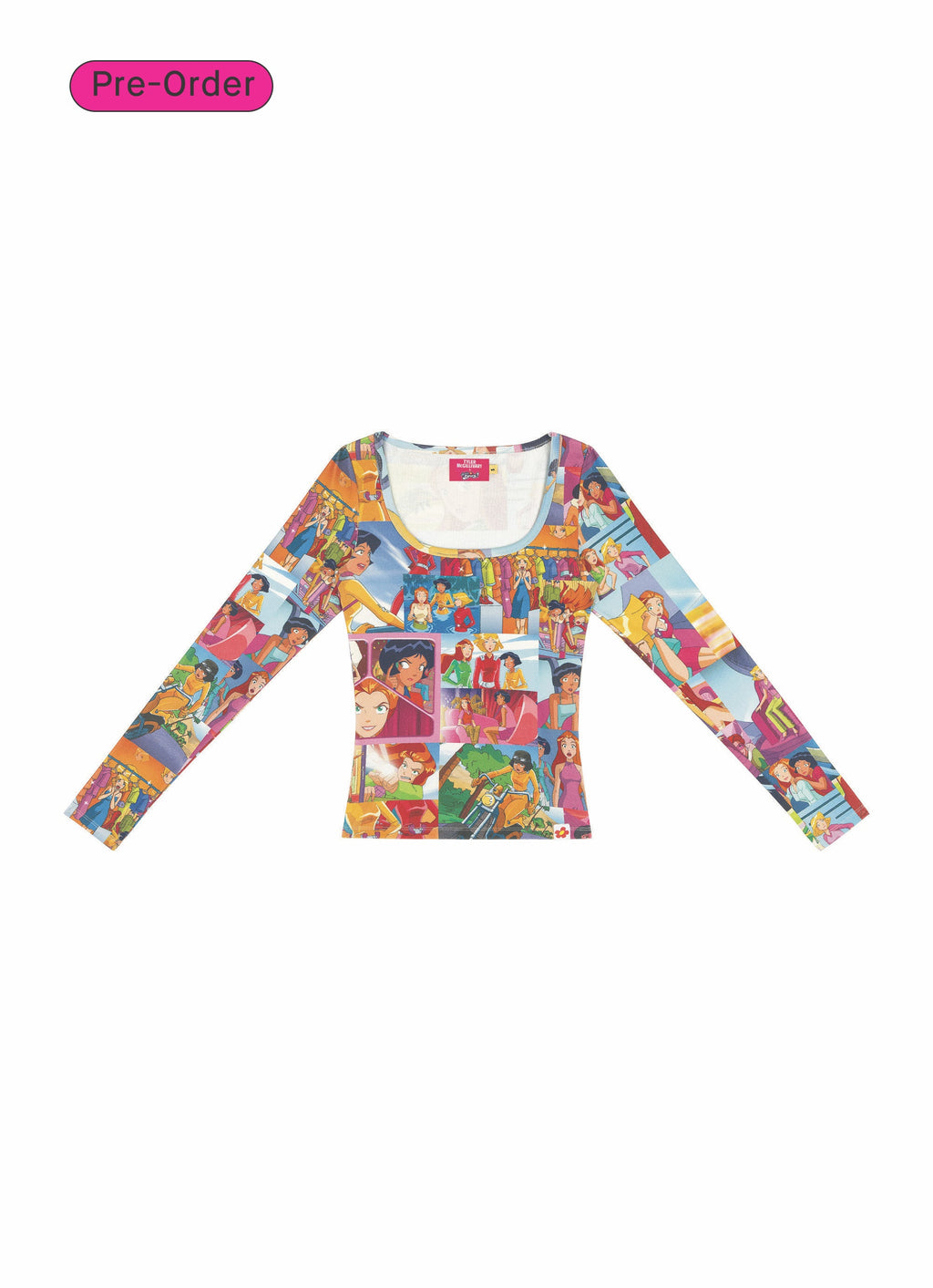 Mina Long Sleeve