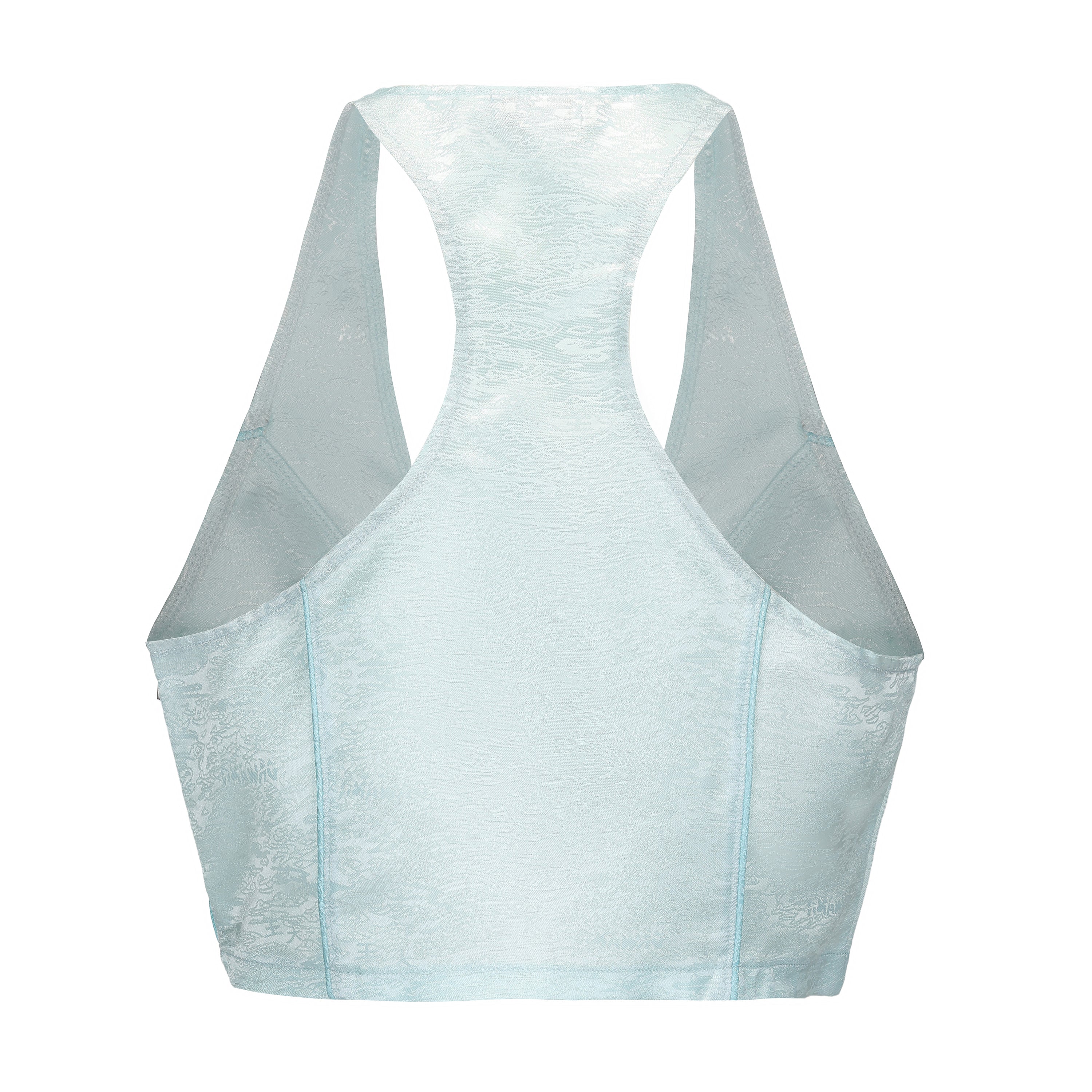 Bu Sleeveless Top Jade Blue