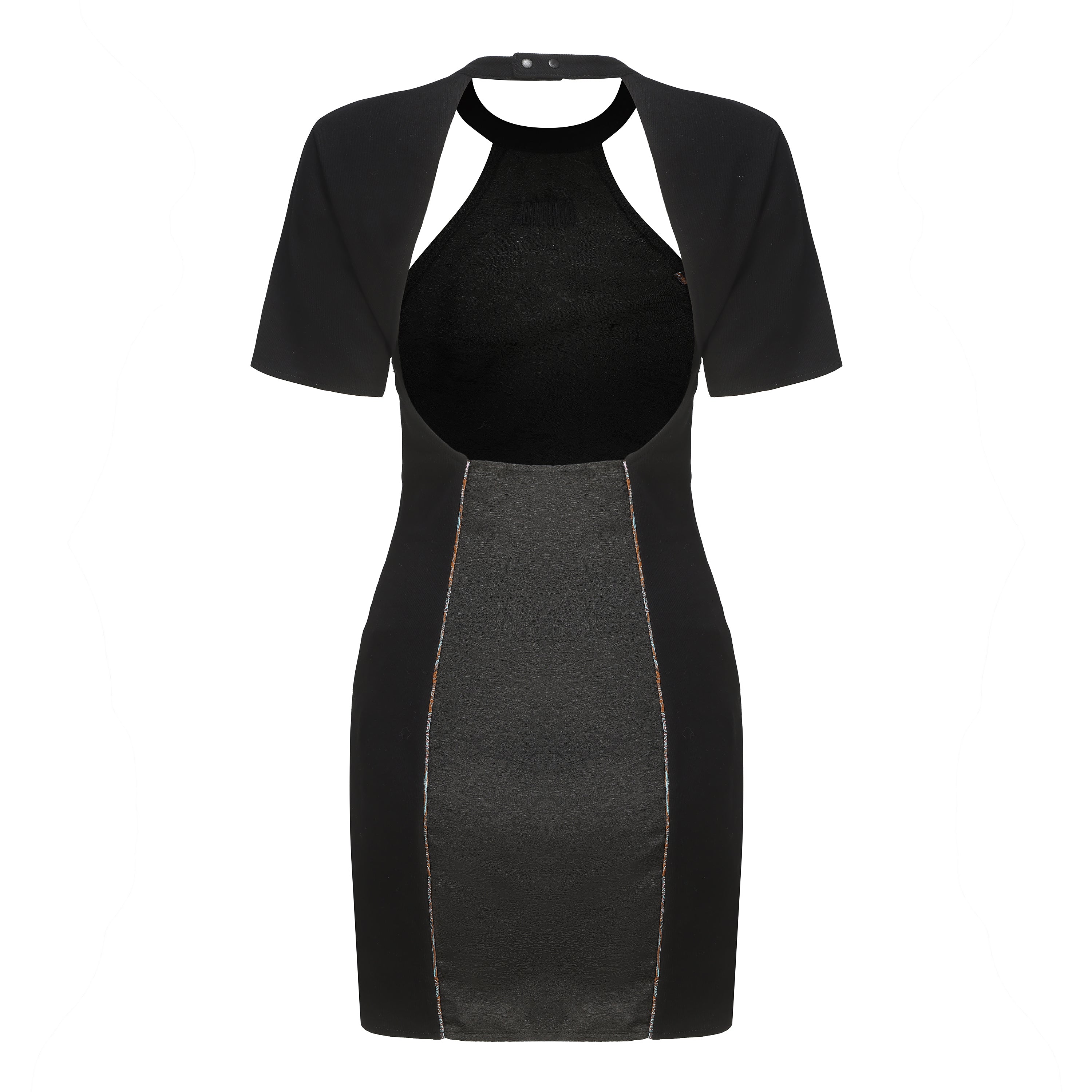 Jie Cutout Mini Dress